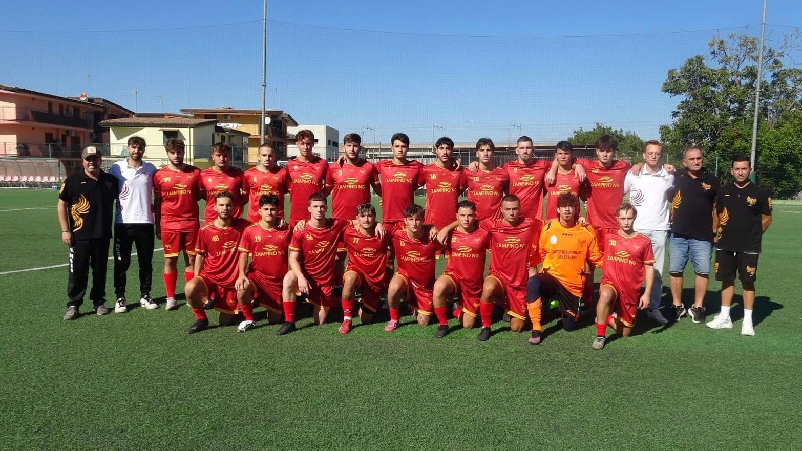 Squadra CUS Vesevo Calcio